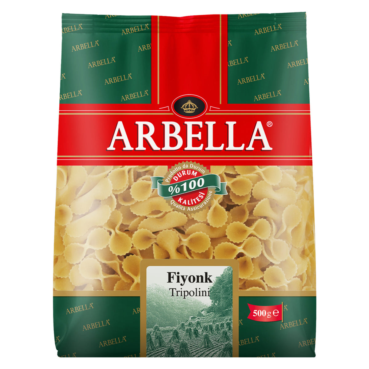 Arabella Fiyonk Makarna 500 Gr - Batman Sanal Market