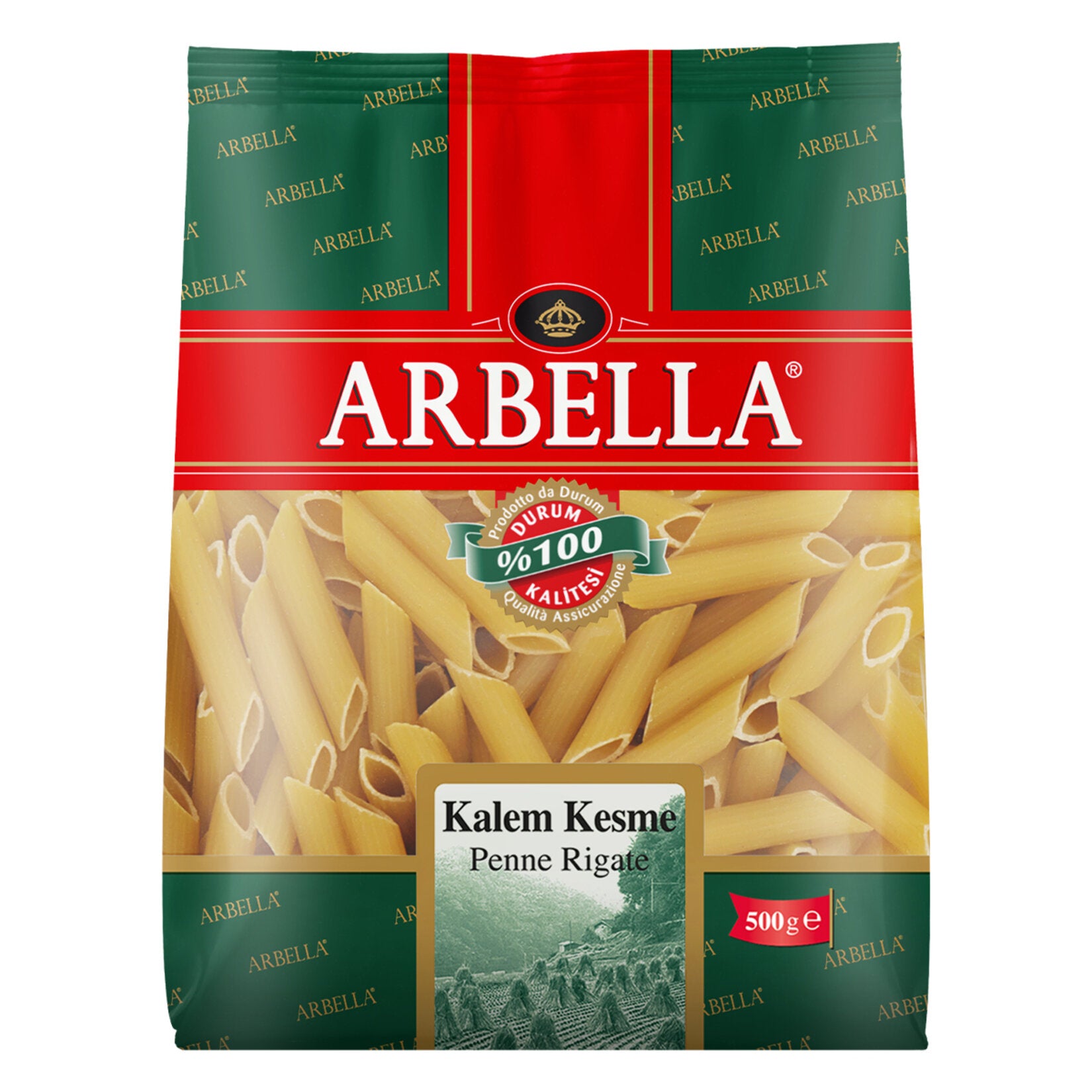 Arabella Penne Makarna 500 Gr - Batman Sanal Market