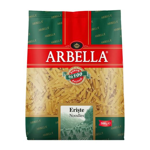 Arbella Erişte 500 Gr - Batman Sanal Market