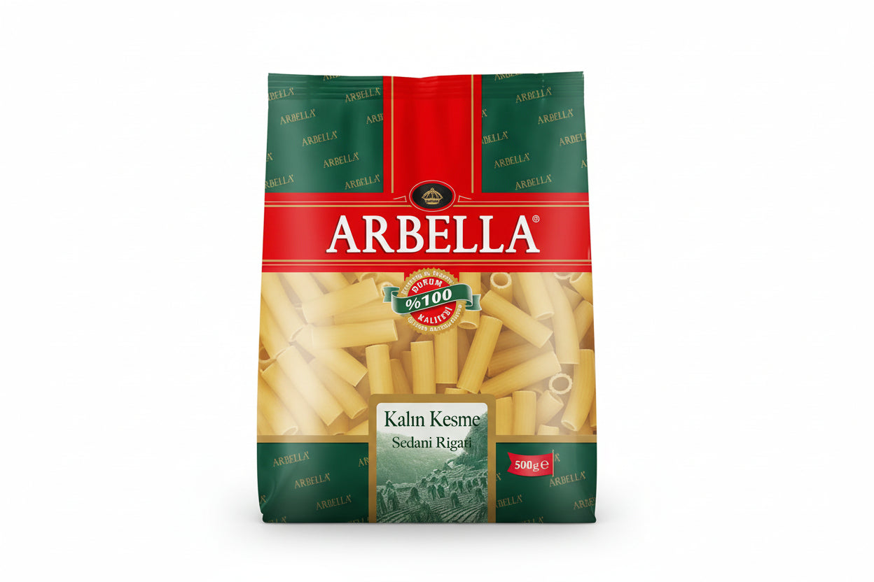 Arbella Makarna Kalın Kesme 500 Gr - Batman Sanal Market