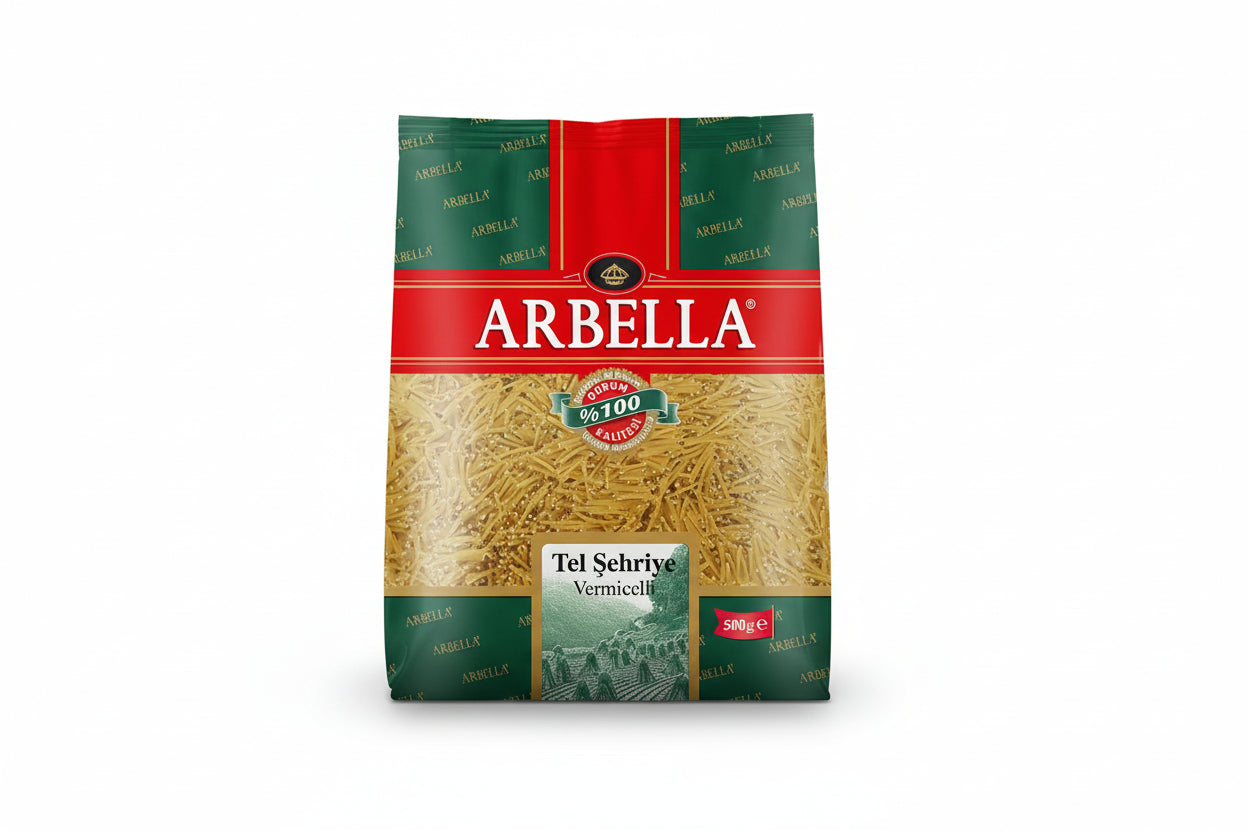 Arbella Tel Şehriye 500 Gr - Batman Sanal Market