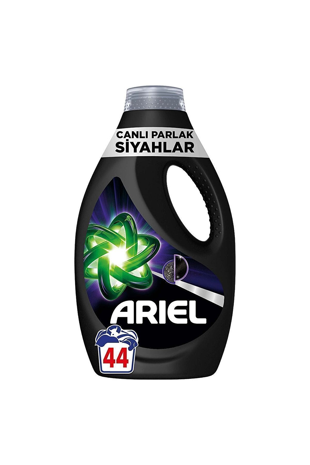Ariel Canlı Parlak Siyahlar 1,45 L - Batman Sanal Market