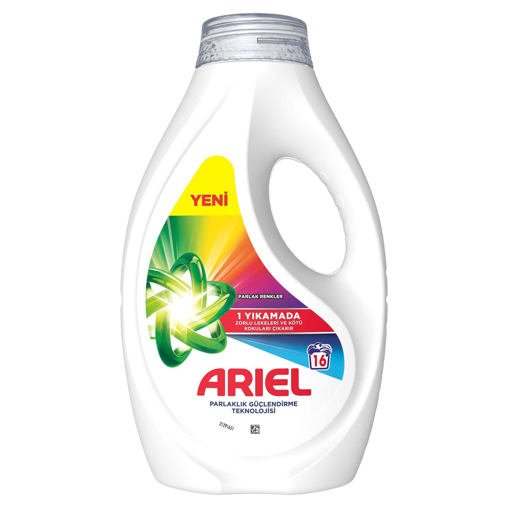 Ariel Sıvı Deterjan Black Diamond 16 Yıkama 880 ML - Batman Sanal Market