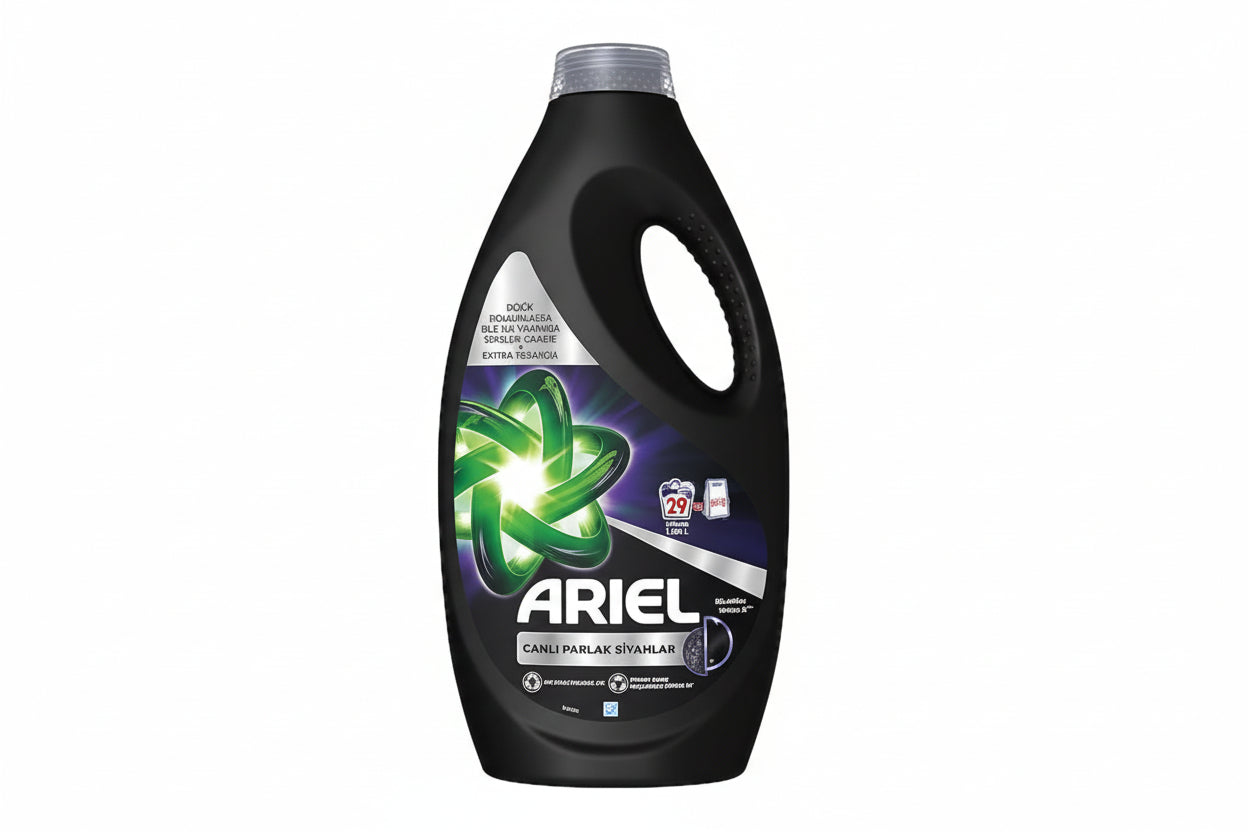 Ariel Sıvı Deterjan Black Diamond 29 Yıkama 1595 ml - Batman Sanal Market