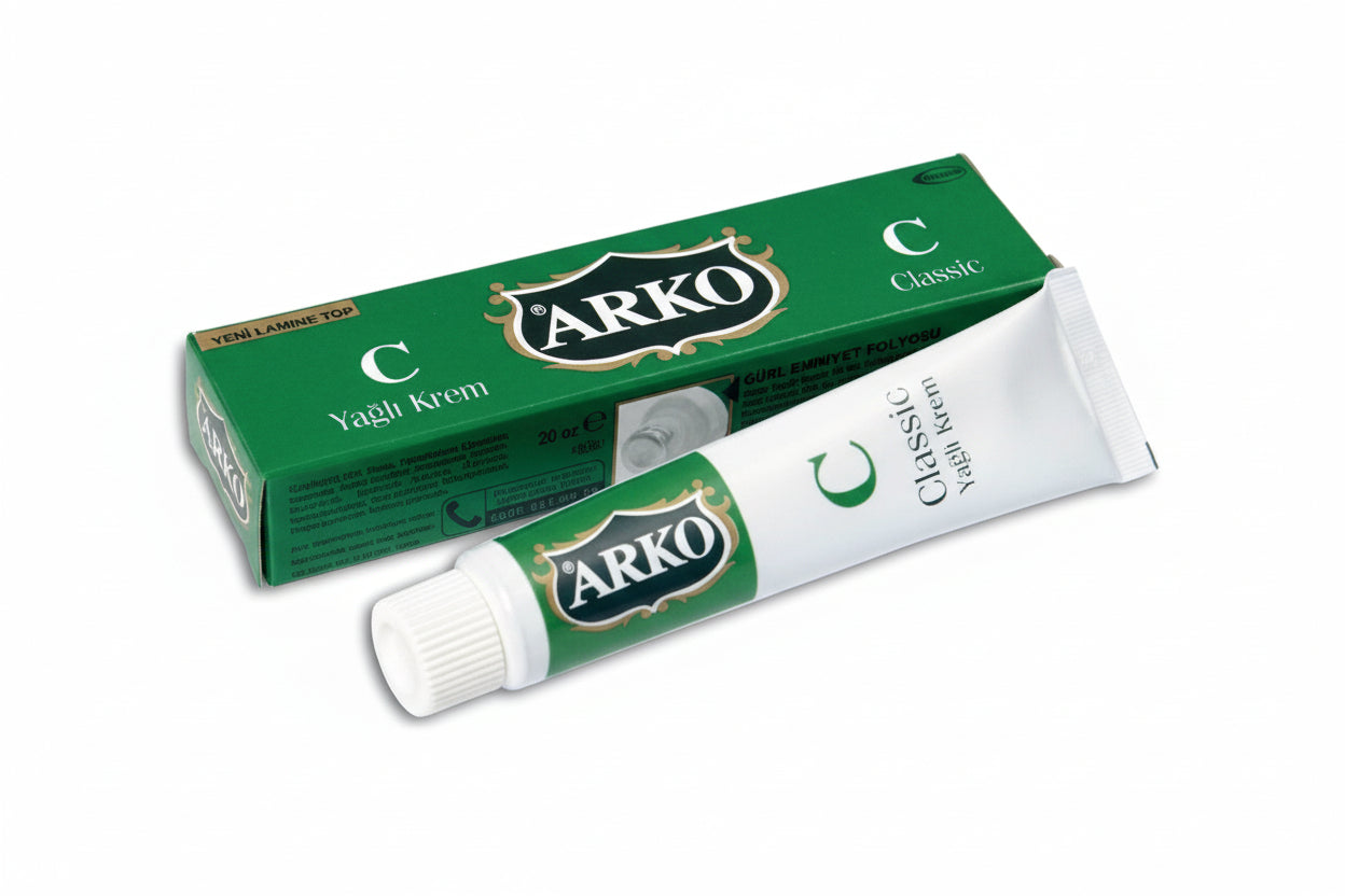ARKO Krem Klasik Tüp 20 ML - Batman Sanal Market