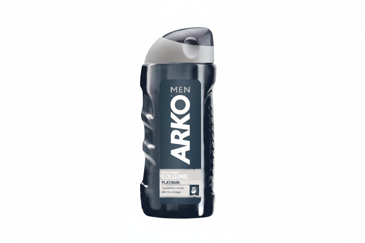 Arko Men Tıraş Kolonyası 250 ml Platinum - Batman Sanal Market