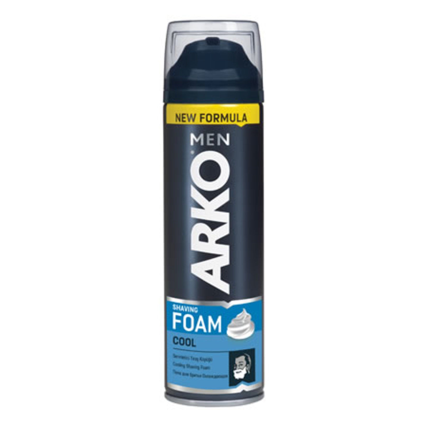 Arko Men Tıraş Köpüğü 200 Ml Cool