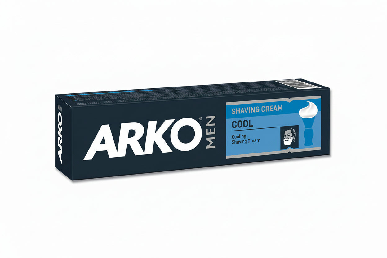 ARKO MEN TIRAŞ KREMİ COOL 90 GR - Batman Sanal Market