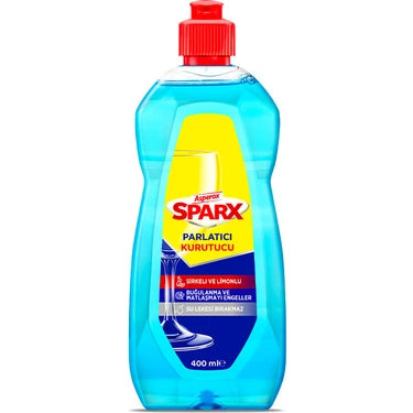 Aspırox Sparx Parlatıcı 400 Ml - Batman Sanal Market
