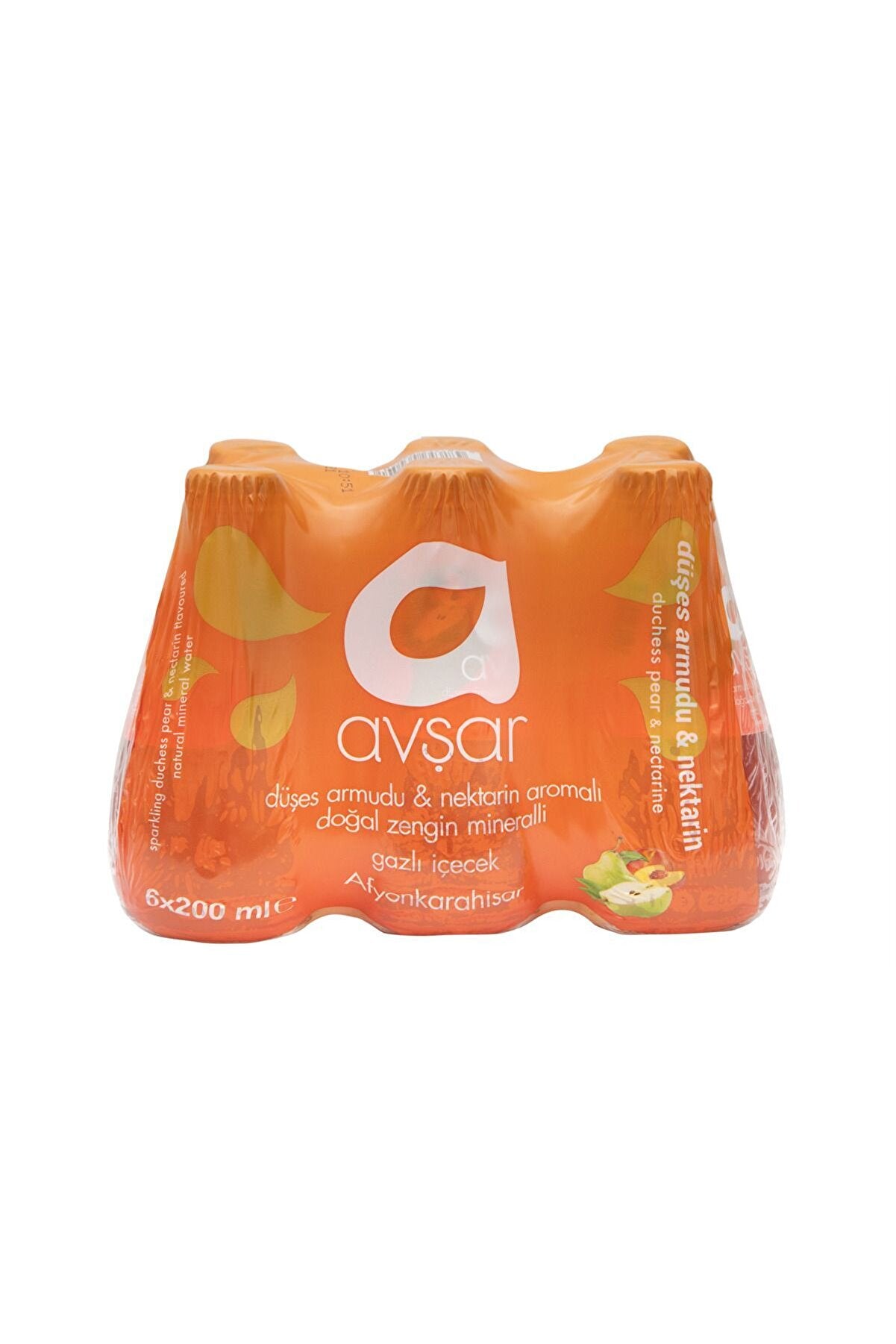 Avşar Düşes Armudu Nektarı 6*200 Ml