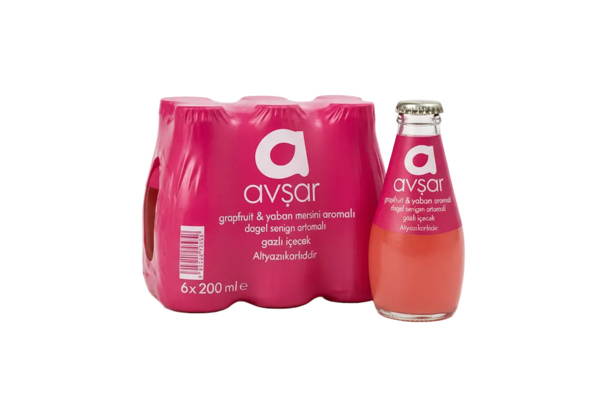 Avşar Greyfurt 6x200ml