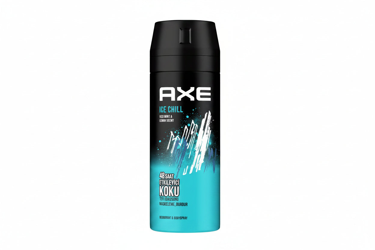 Axe Deo 150 Ml Ice Chill Fresh - Batman Sanal Market