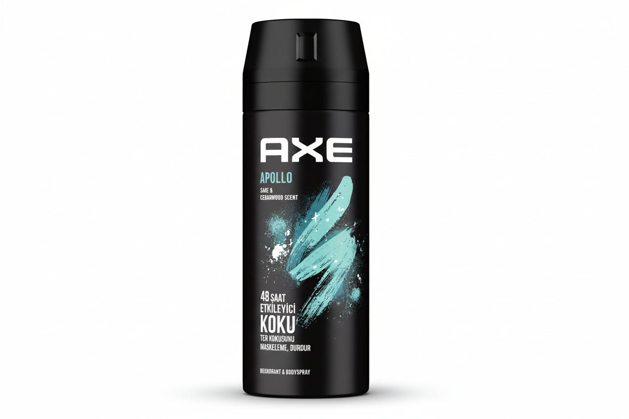AXE Deo Apollo 150 ml - Batman Sanal Market