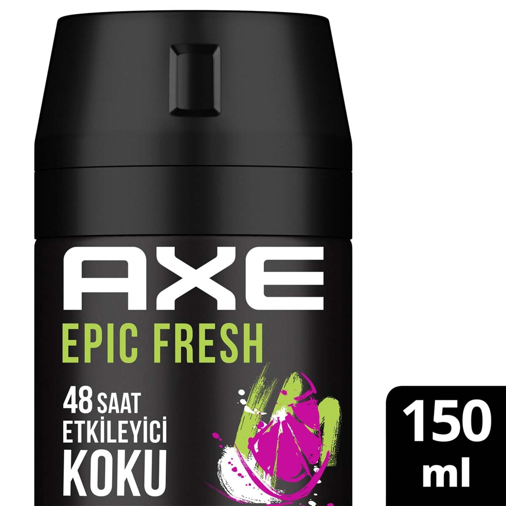 AXE Deo Epic Fresh 150 ml - Batman Sanal Market