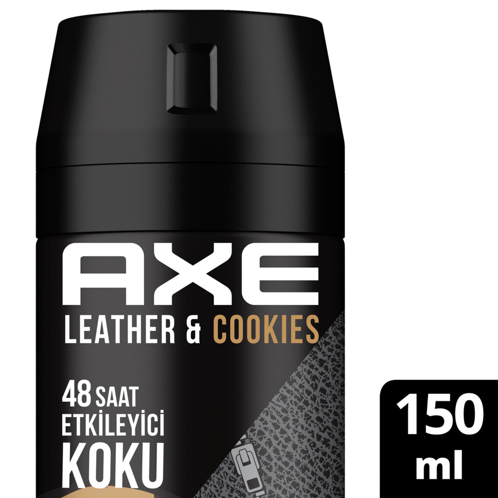 AXE Deo Leather Cookies 150 ML - Batman Sanal Market