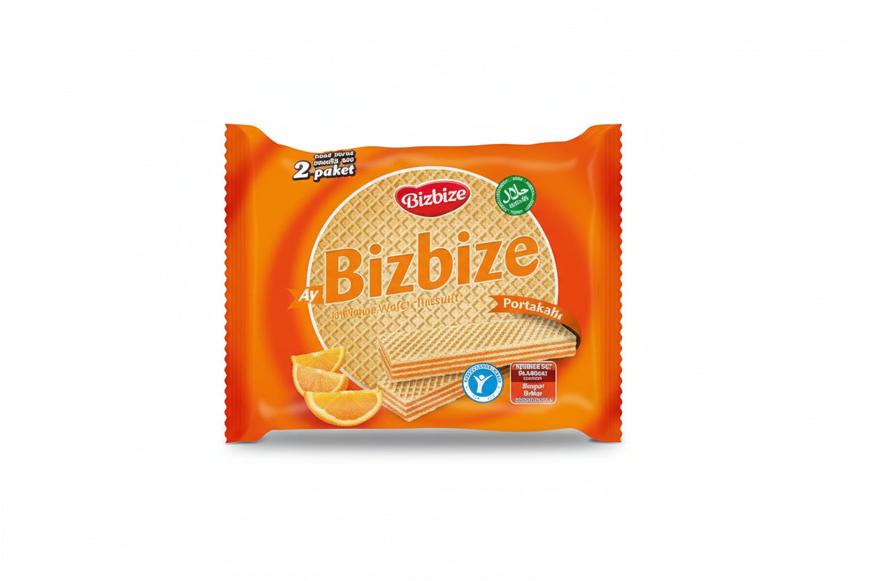 Aytaç Bizbize Portakallı Reçel 340 Gr