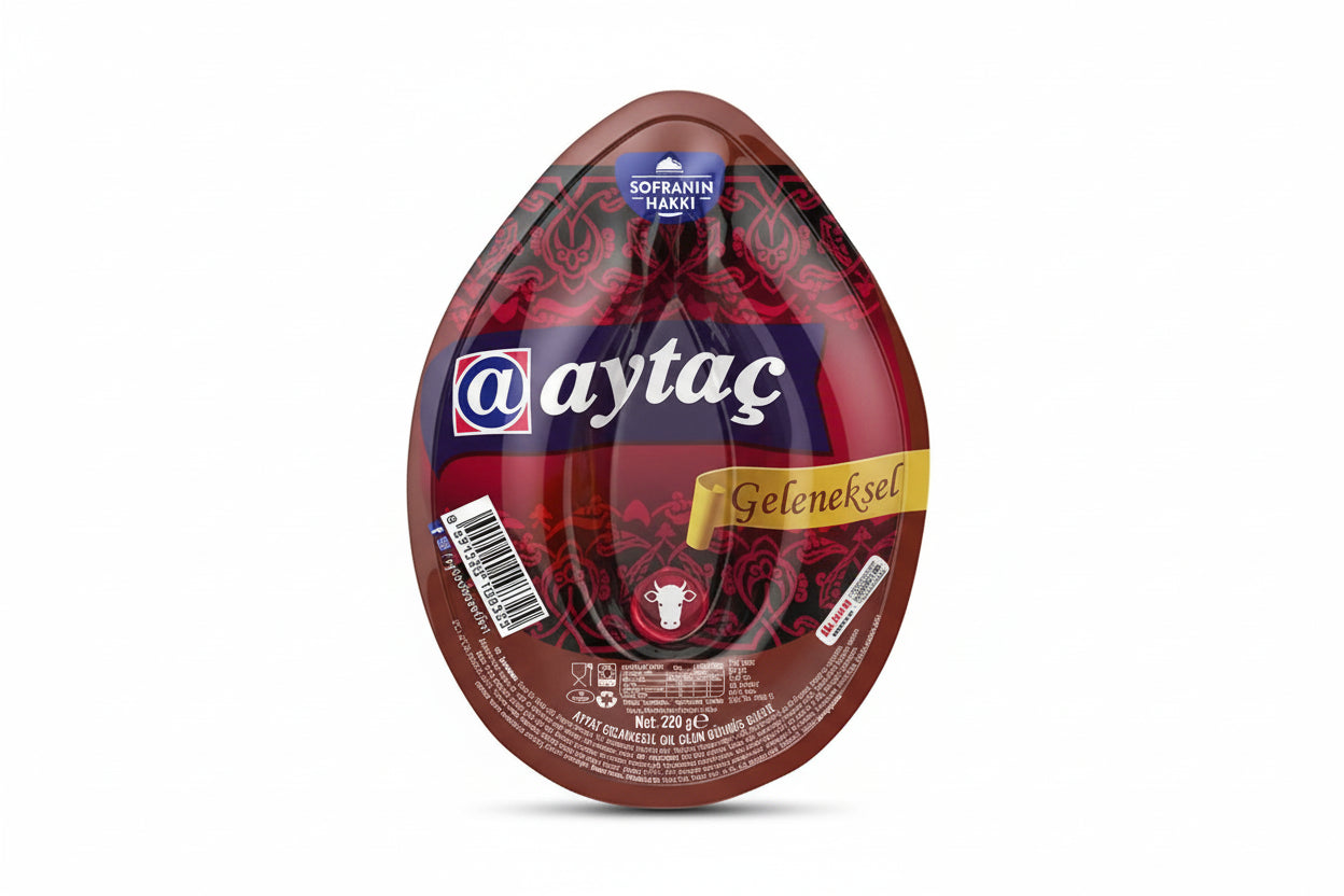 Aytaç Geleneksel Dana Sucuk 220g