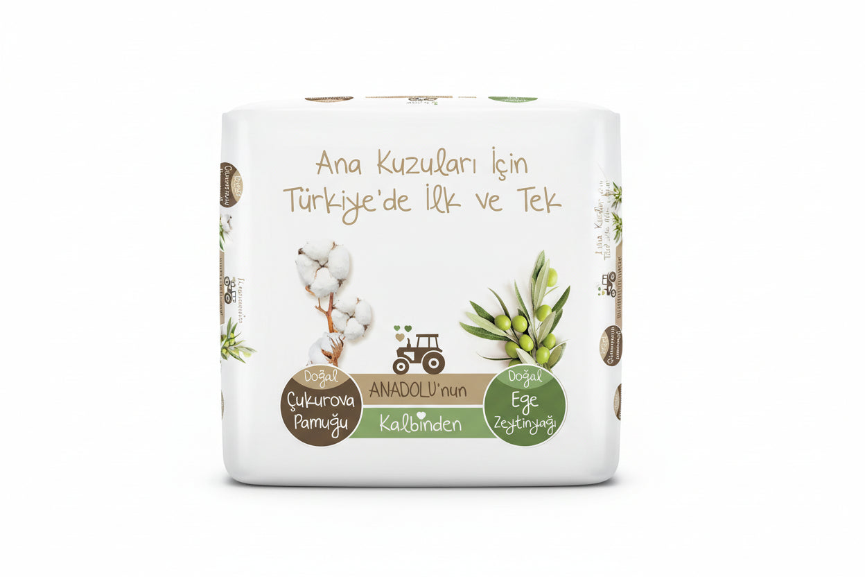 BABY TURCO BEZ BONUS PAKET-5 (92) - Batman Sanal Market