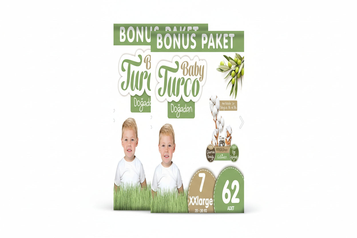 BABY TURCO BEZ BONUS PAKET-7 (62) - Batman Sanal Market