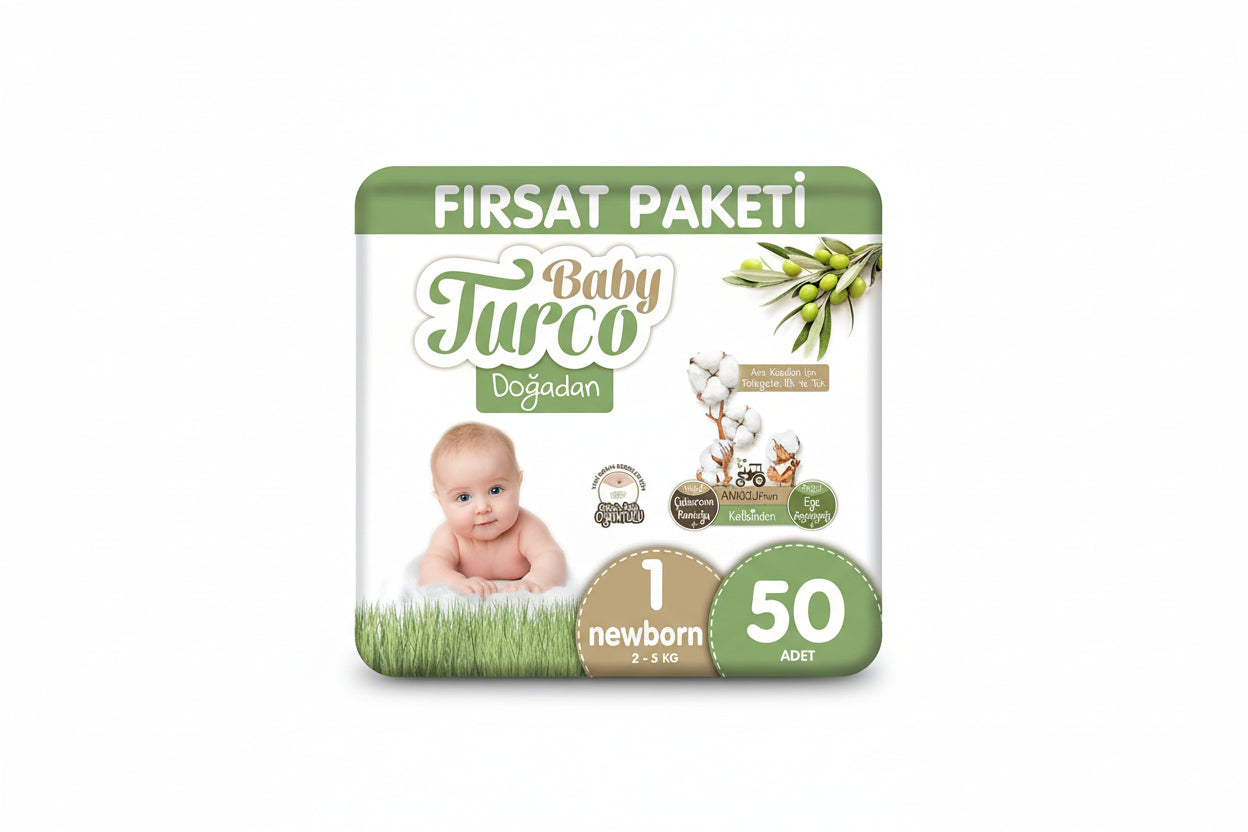 BABY TURCO DOĞADAN FIRSAT-1 (50) - Batman Sanal Market