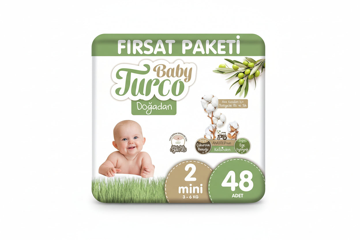 BABY TURCO DOĞADAN FIRSAT-2 (48) - Batman Sanal Market