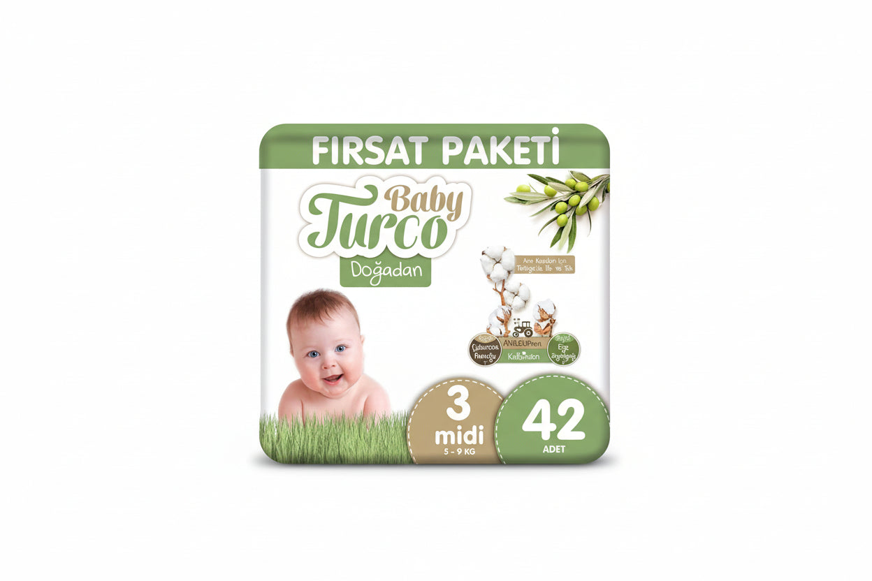 BABY TURCO DOĞADAN FIRSAT-3 (42) - Batman Sanal Market