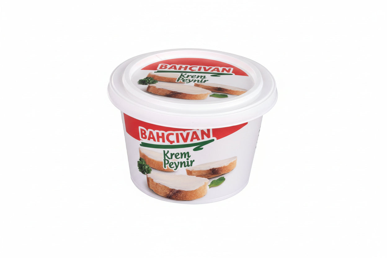 Bahçıvan Krem Peynir 500 Gr - Batman Sanal Market