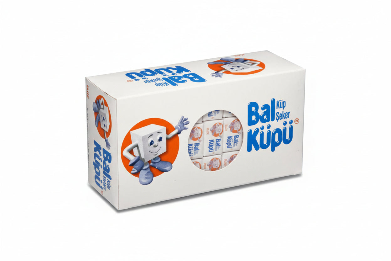 Balküpü Şeker Çift Sargılı 750 Gr