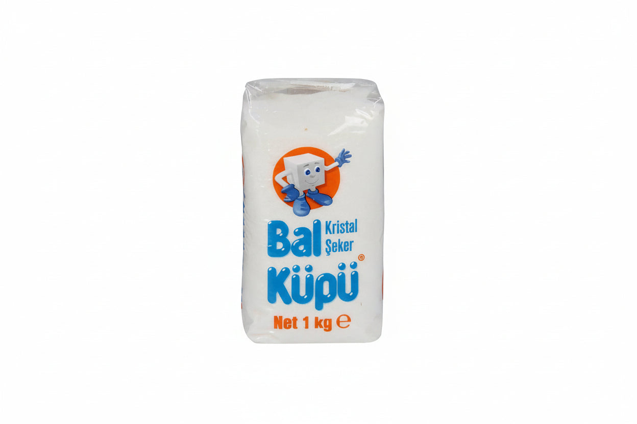 Balküpü Şeker Toz 1 Kg