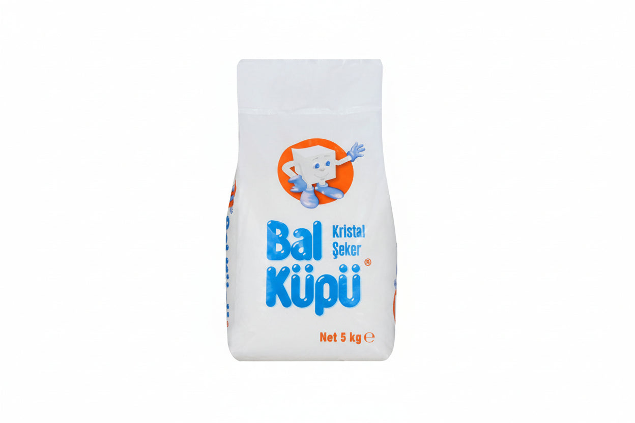Balküpü Şeker Toz 5 Kg