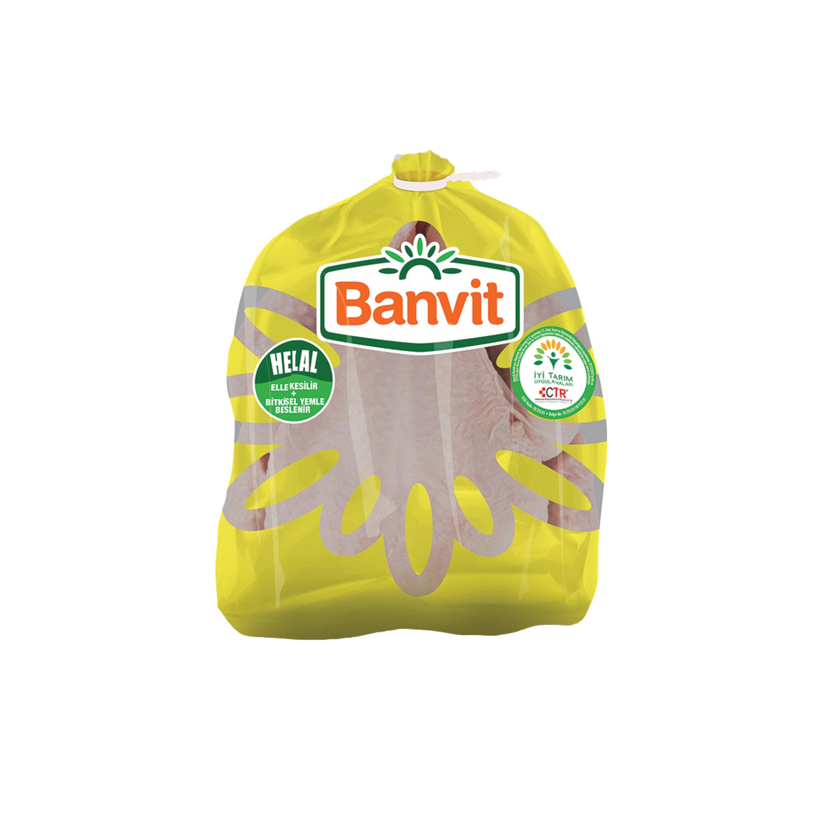 Banvit Bütün Piliç Kg - Batman Sanal Market