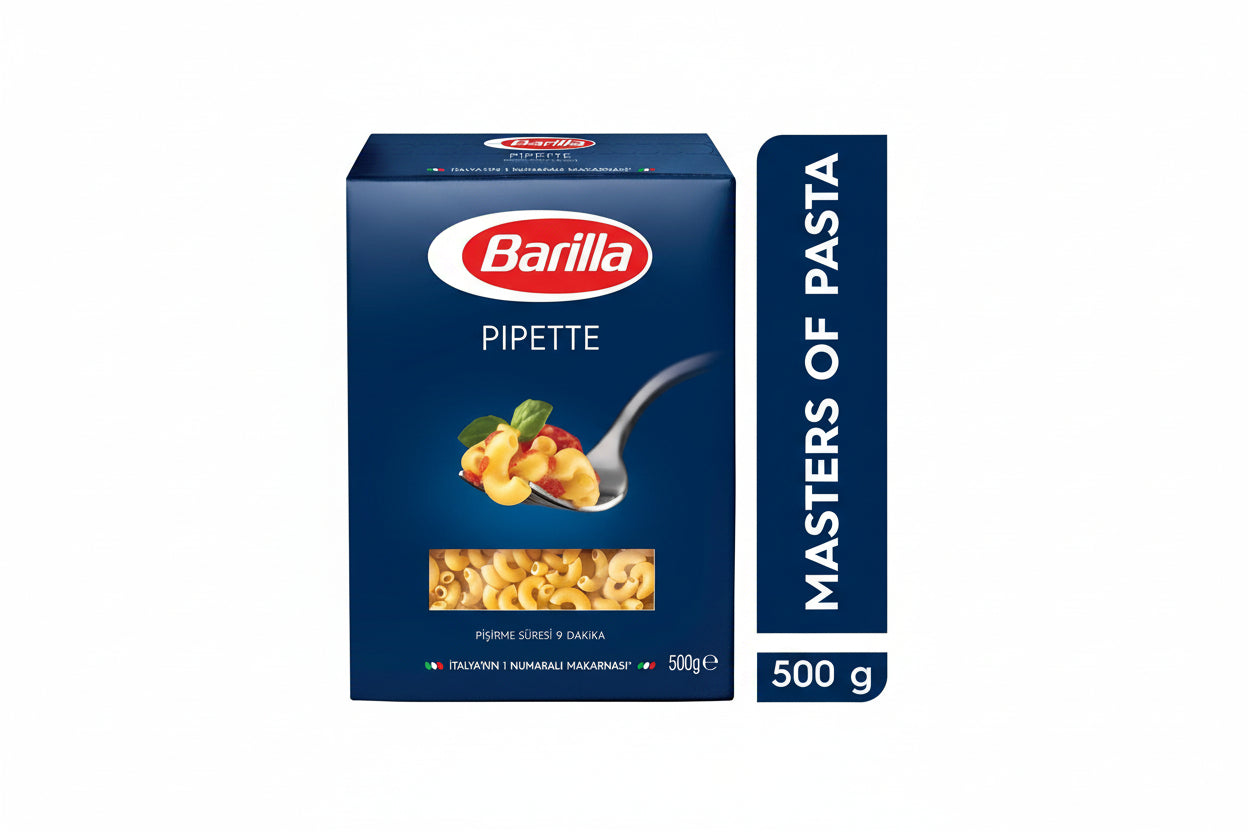 BARİLLA Bukle Makarna 500 Gr - Batman Sanal Market