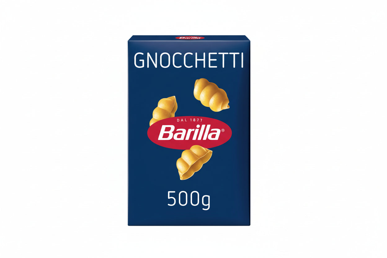 Barilla Makarna Deniz Kabuğu 500 Gr - Batman Sanal Market
