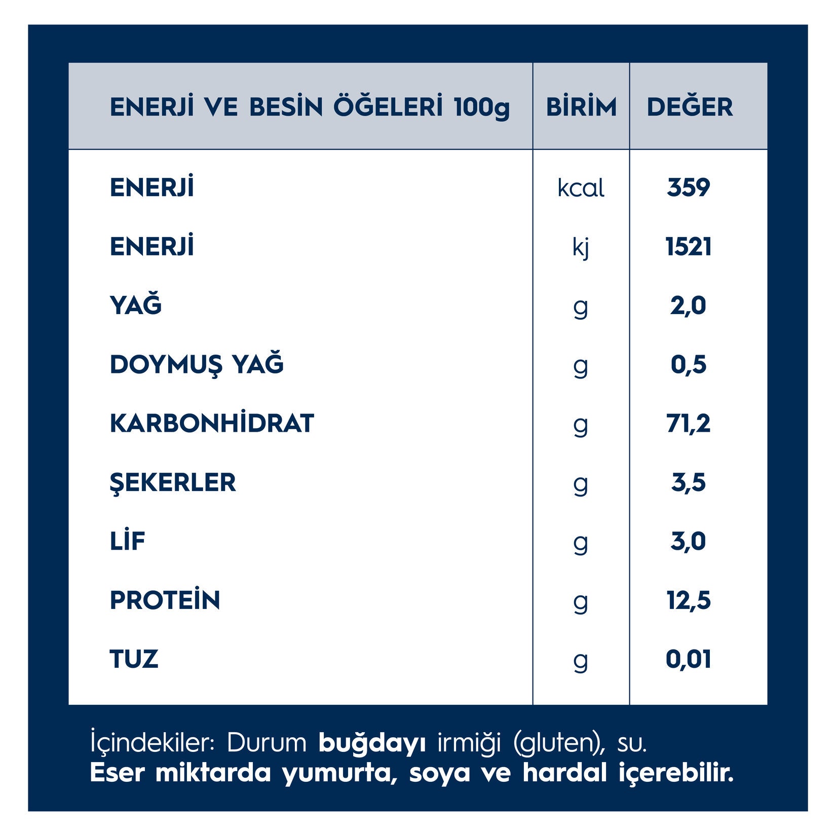 Barilla Makarna Deniz Kabuğu 500 Gr - Batman Sanal Market