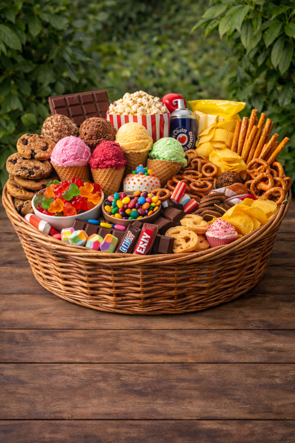 Batman Sanal Market atıştırmalık ve tatlı ürünleri kategorisi