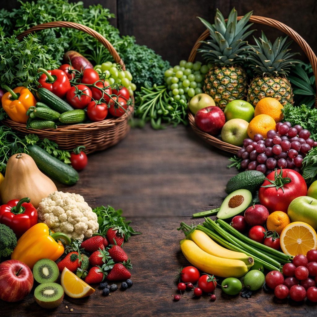 Batman Sanal Market meyve ve sebze kategorisi taze ürünler