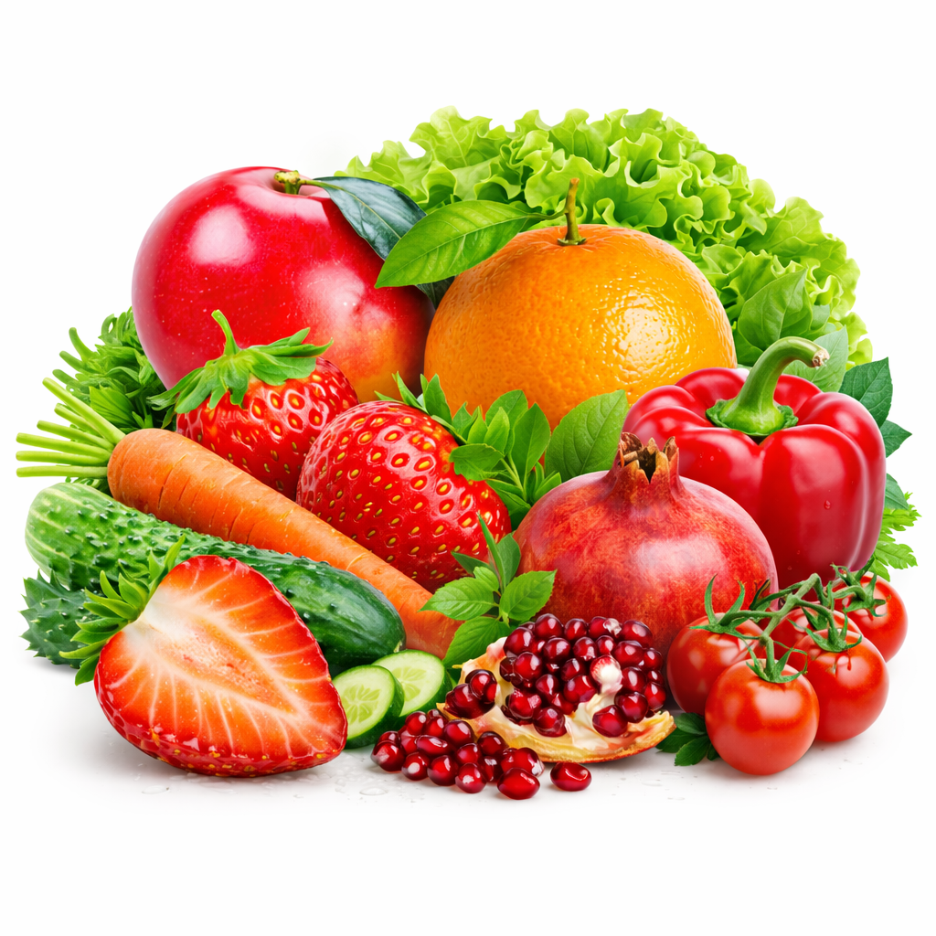 Batman Sanal Market meyve ve sebze kategorisi taze ürünler