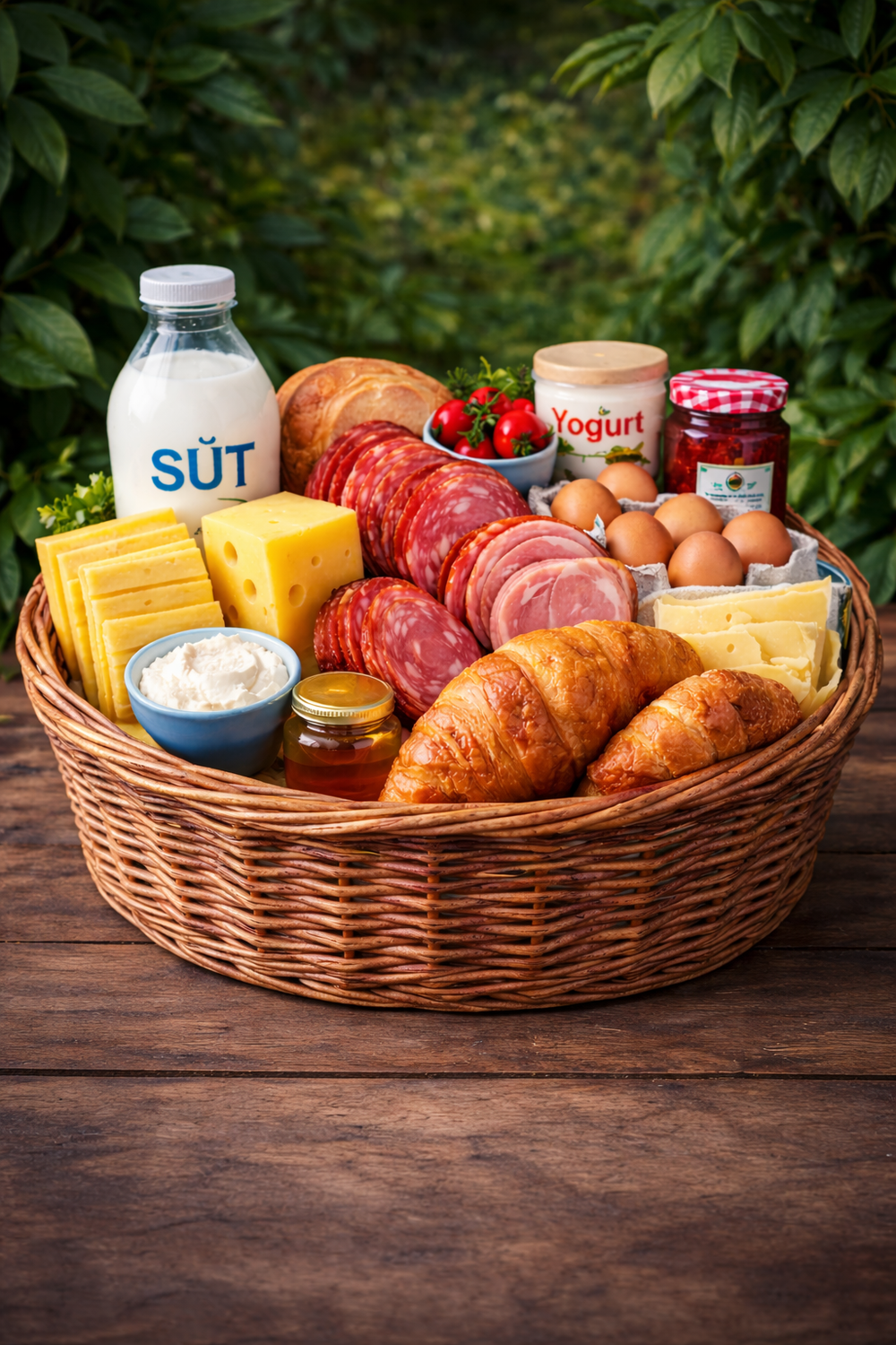 Batman Sanal Market süt kahvaltılık ve şarküteri ürünleri kategorisi