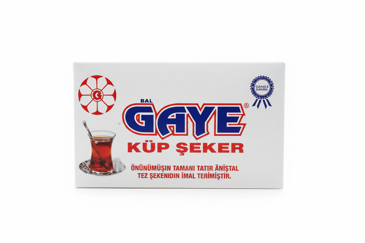 Gaye Küp Şeker 4 Kg