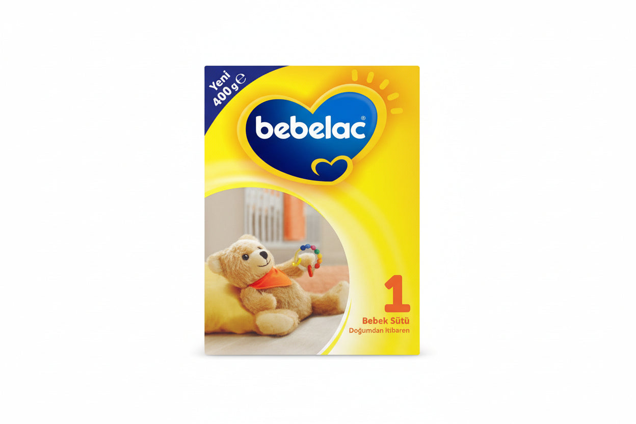 Bebelac 1 Bebek Sütü 400 Gr - Batman Sanal Market