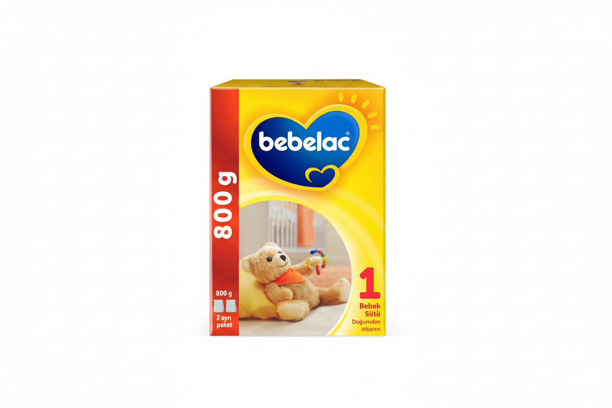 Bebelac 1 Bebek Sütü 800 Gr