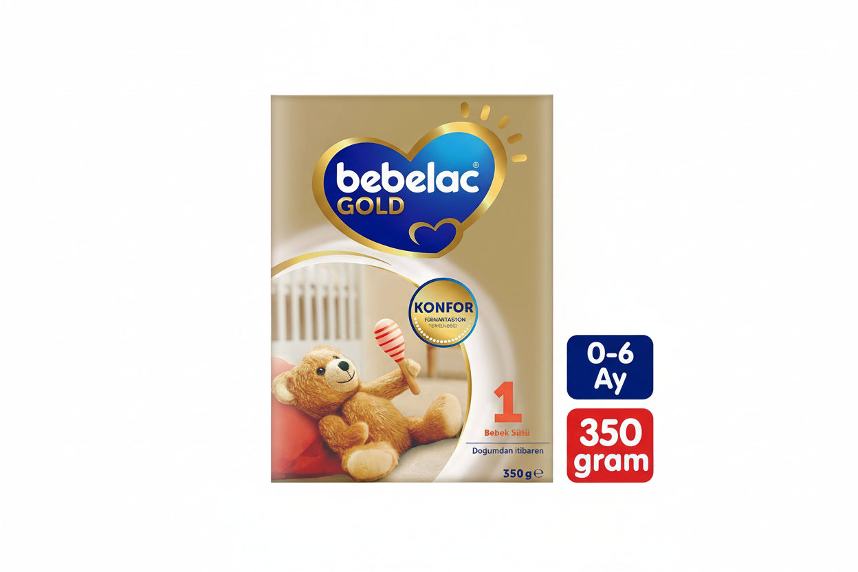 BEBELAC GOLD-1 350 GR - Batman Sanal Market