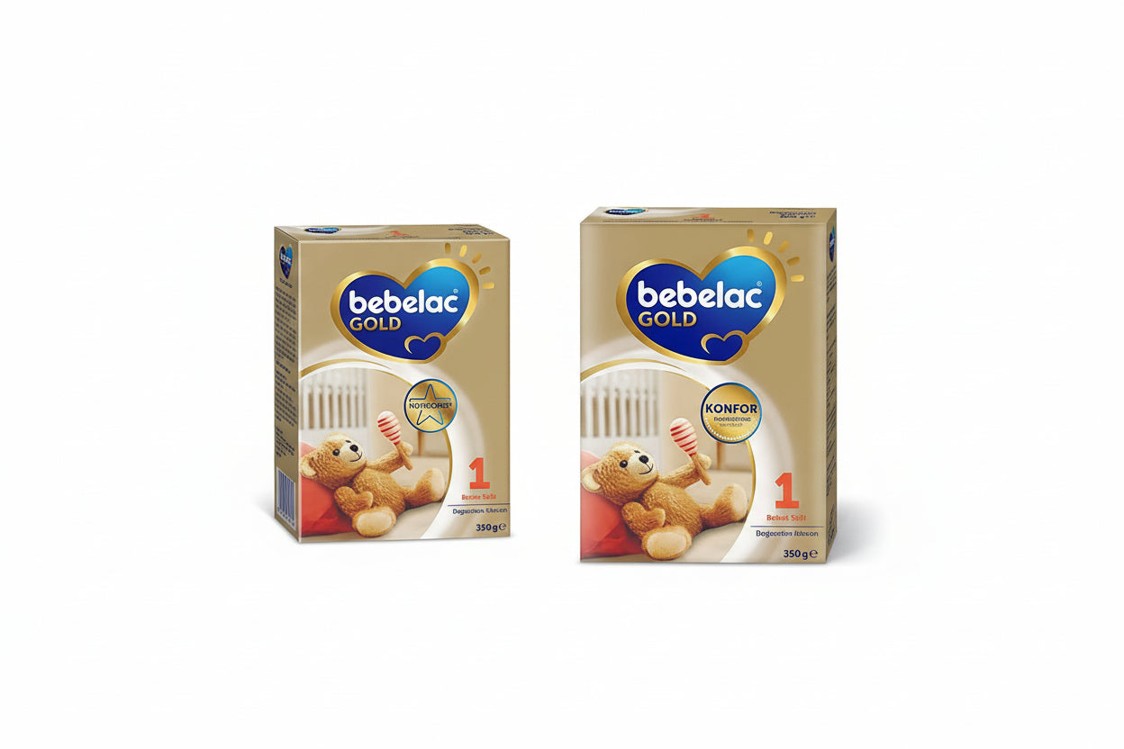 BEBELAC GOLD-1 350 GR - Batman Sanal Market