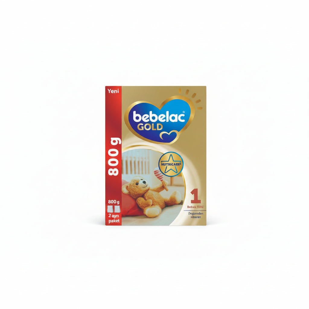 Bebelac Gold 1 Bebek Sütü 800 Gr - Batman Sanal Market
