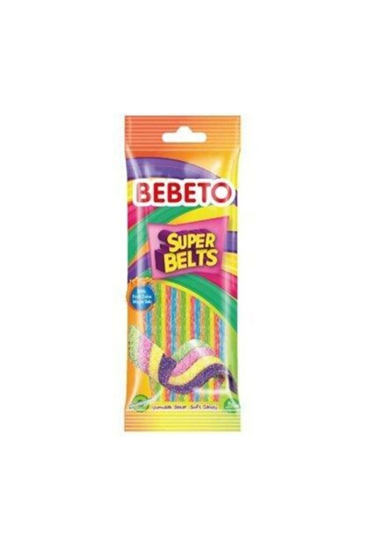 Bebeto Super Belts 75g