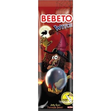 Bebeto Witch Jelibon - Batman Sanal Market