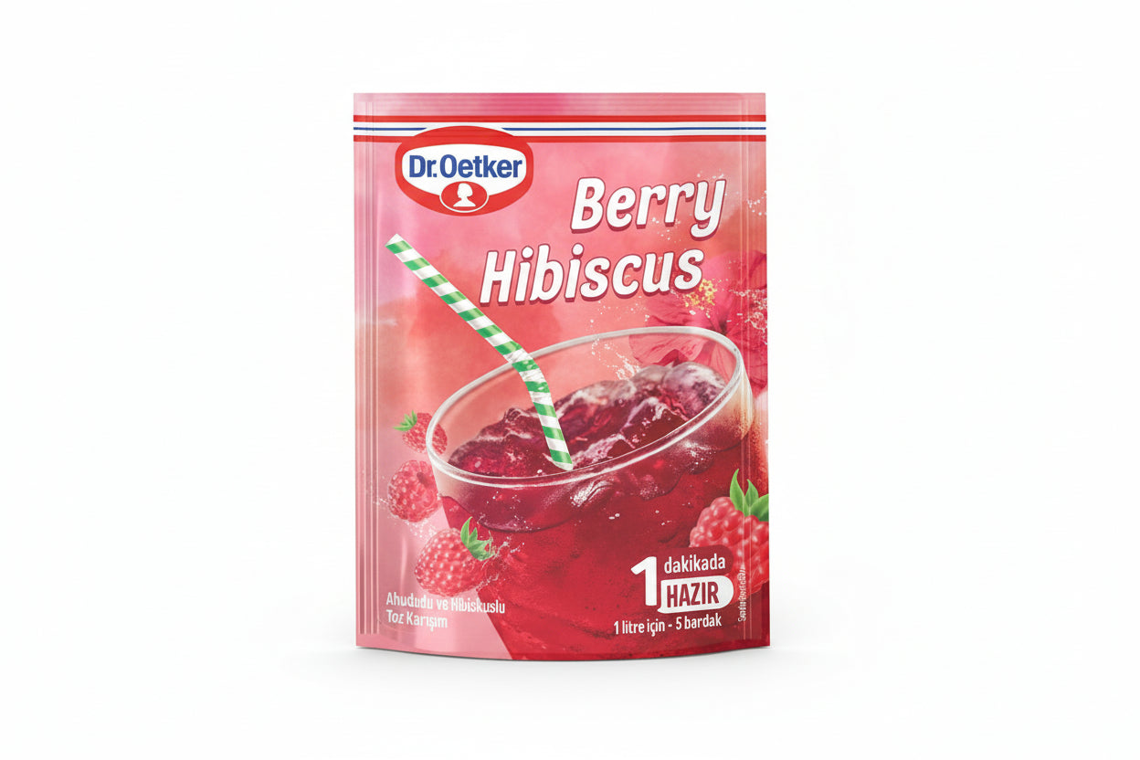 Berry Hibiscus