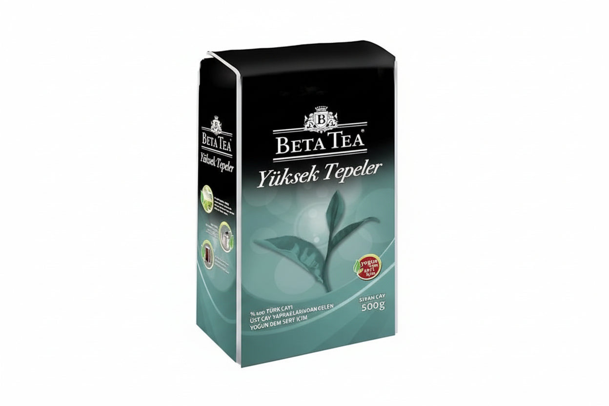 Beta Tea Yüksek Tepeler 500 Gr
