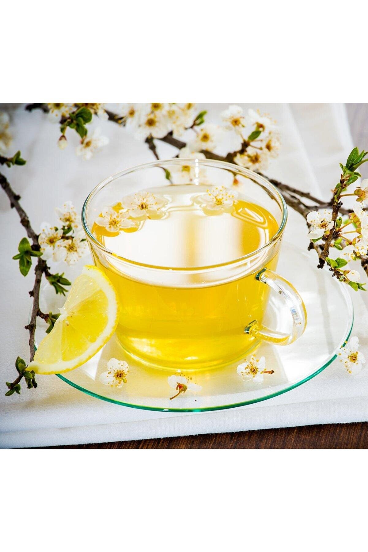 Beta Zencefil Limon Çayı