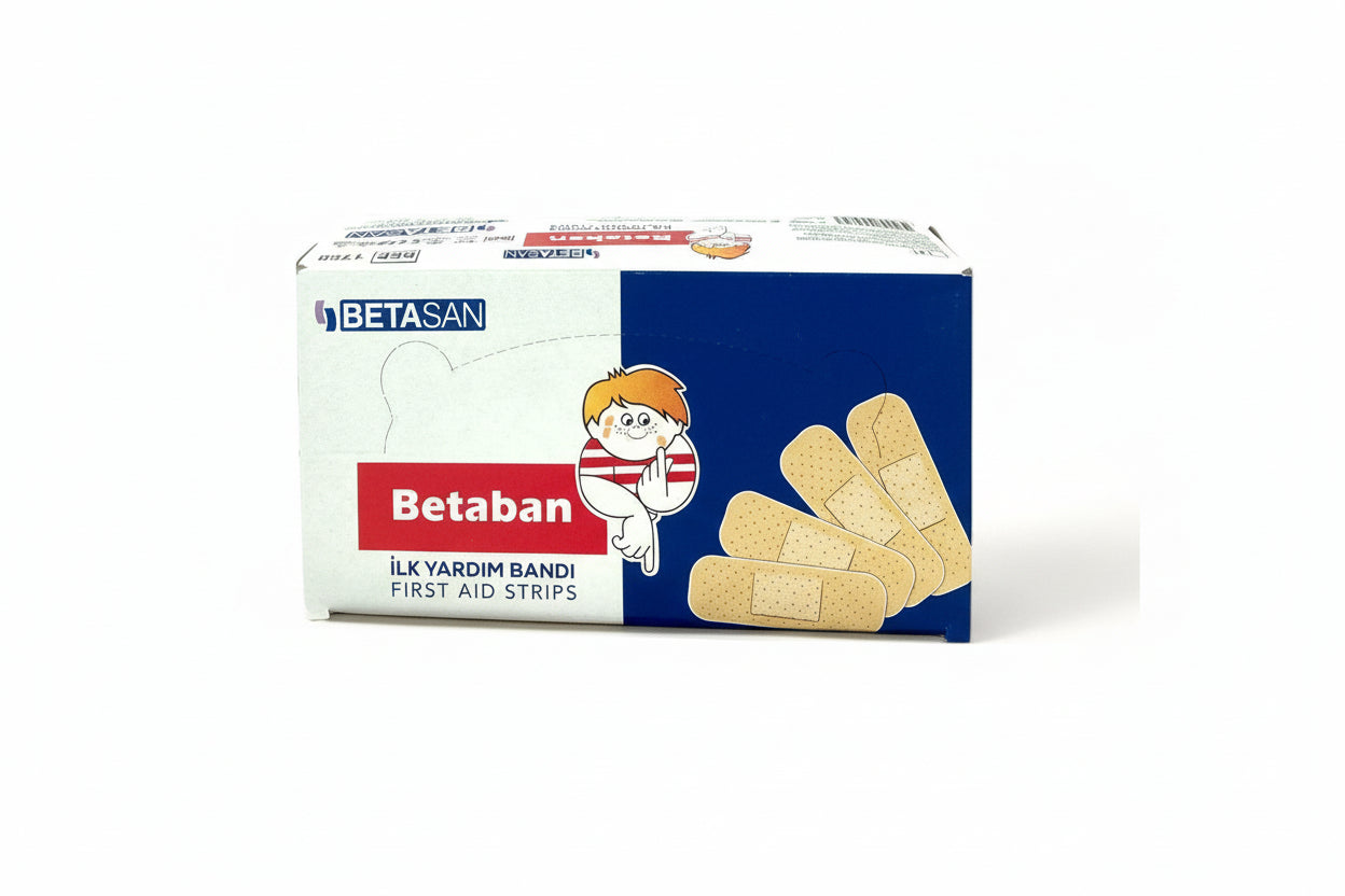 BETABAN Yara Bandı - Batman Sanal Market